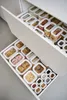 Mepal fridge box modula slicing 550/1 - nero 224 x 160 x 37 Anteprima dell’immagine prodotto 9