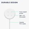 kwmobile USB C Ladekabel kompatibel mit Google Pixel Watch Produktbild-Vorschau 4