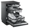 Lave-vaisselle 60cm 14 couverts 43db - Lg - DF375HMS - Voir les images du produit 5