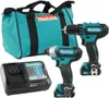 Makita CLX224X Akkusatz DF333DZ+TD110DZ+2xAkkus+Koffer Produktbild-Vorschau 8