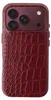 Funda Selencia Croco con MagSafe para iPhone 18 Pro / 17 Vista previa de la imagen del producto 1