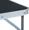 vidaXL Skládací kempingový stůl s kovovým rámem 80x60 cm Náhled obrázku produktu 5