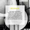 MuchoWow® - Leinwandbilder - Abstrakt - Kunst - Modern - Produktbild-Vorschau 8