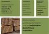 TIMBERMIK 8x Půlkulaté Dřevěné Tyče ⌀7 cm Délka 200 cm Náhled obrázku produktu 4