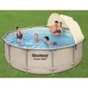 Bestway Power Steel Swimmingpool-Set mit Dach 396x107 cm Produktbild-Vorschau 11