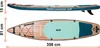 Deska SUP Reefbreak 350 x 81 x 15 cm Neo-Sport 170304 Produktbild-Vorschau 5