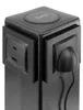 Oplaadstation voor smartphones. Laadpaal met 2x USB-A, 2x Productafbeelding-voorbeeld 10