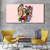 Coloray Canvas 140x70  Wandbild Leinwand Bilder Kunst Produktbild-Vorschau 3