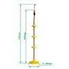 gardenluxus Klettertau Tellerschaukel, GLA-26.09 Produktbild-Vorschau 6
