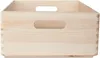 Creative Deco XL Große Holzkiste Obstkiste Korb | Produktbild-Vorschau 2