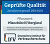 PFLANZWERK® Pflanzkübel TUB 50cm LAVA GRAU Fensterbank Produktbild-Vorschau 6