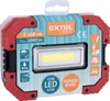 EXTOL LIGHT reflektor LED, 1000lm, USB nabíjení s Náhled obrázku produktu 12