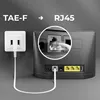 deleyCON 3,0m Routerkabel TAE-F auf RJ45 (8P2C) Produktbild-Vorschau 6
