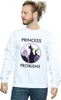 Disney - "Princess Headaches" Sweatshirt für Herren BI16828 Produktbild-Vorschau 2
