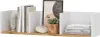 Étagère murale Vicco Tomy Chêne blanc/force de l'or Voir les images du produit 6