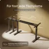 DESKSPACE PRO Elektrisch Höhenverstellbarer Produktbild-Vorschau 8