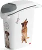 Curver Pet Life Pojemnik Do Przechowywania Karmy 23l Podgląd zdjęcia produktu 2