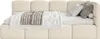 Selsey Cloudy – Jugendbett 90x200 cm, rechtsseitig mit Produktbild-Vorschau 1
