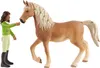 Schleich  Horse Club 42542 Sarah & Mystery Produktbild-Vorschau 3