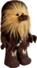 A plush toy of the Star Wars character Chewbacca. Voir les images du produit