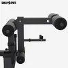 GORILLA SPORTS® Kraftstation mit Gewichten - 170cm Stange, Produktbild-Vorschau 5