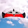 Elliot Drachen Sigma Spirit1.5 140x50cm Schl. schw/w/rot Produktbild-Vorschau 3