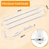 LED podstaviteľné osvetlenie do kuchyne, 3-dielna sada, Náhľad obrázku produktu 9