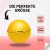 Boîte à pommes avec fermeture à clic - Boîte à pommes ronde Voir les images du produit 4