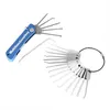 Lockpicking Set 21-teilig – Dietrich Übungsset aus Produktbild-Vorschau 1