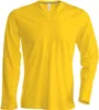 Kariban Herren Langarmshirt Longsleeve Longline T-Shirt Produktbild-Vorschau 1