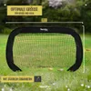 Racetex Fussballtore für Garten Kinder – 2er Set mit Produktbild-Vorschau 4