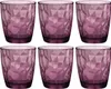 Bormioli Rocco Diamant Púrpura Vidrio Vase 300 ml (6 Produktbild-Vorschau 2