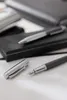 Schreibset Füller und Kugelschreiber Metall Etui Produktbild-Vorschau 8