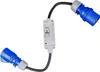 RoadEu - CEE Adapter 32A auf 16A – CEE Verlängerungskabel - Produktbild-Vorschau 2