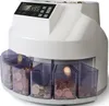 Safescan 1250 EUR Contamonete e selezionatore EUR 220 st/m Anteprima dell’immagine prodotto 9