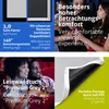 ESMART Professional MIRALE GRAU | Tageslicht-Rahmenleinwand Produktbild-Vorschau 5