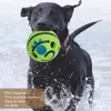 Wobble Giggle Hundeball, lustiges interaktives Spielzeug, Produktbild-Vorschau 6