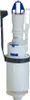 A toilet flush valve assembly. Produktbild-Vorschau