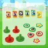 Epoch Games Super Mario Air Hockey, Actionspiel, Anteprima dell’immagine prodotto 7
