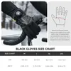 ROCKBROS Winterhandschuhe Fahrradhandschuhe Winddicht Produktbild-Vorschau 3