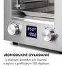 Klarstein Hannibal - gril, 2200 W, 200-850°C, plocha Náhľad obrázku produktu 5