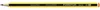 STAEDTLER Crayon Noris 120-0 2B forme hexagonale jaune/noir Voir les images du produit 2