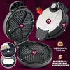 CLATRONIC 261681, CLATRONIC Wafelijzer WA 3492, roestvrij Productafbeelding-voorbeeld 13