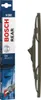 A Bosch rear windshield wiper and its packaging. Anteprima dell’immagine prodotto