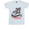 Disney - "Stride" T-Shirt für Herren BI39154 (5XL) (Weiß) Produktbild-Vorschau 1