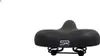 Selle Royal Sattel Hexe Entspannt 8013 uni schwarz Produktbild-Vorschau 2
