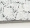 Liegematte für Fensterbank · hellgrau · XXL 90 x 28 cm · Produktbild-Vorschau 6