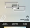 LED Deckenleuchte Wandlampe Dimmbar Fernbedienung CCT 30W Produktbild-Vorschau 3