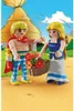 PLAYMOBIL PLAYMOBIL 71544 Asterix: Tragicomix und Falbala Voir les images du produit 7