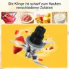 Mixmesser Ersatzteil für Thermomix TM31, rostfreier Produktbild-Vorschau 3